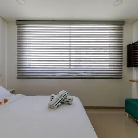 Apartamento Moderno Apartamento Frente Al Mar *