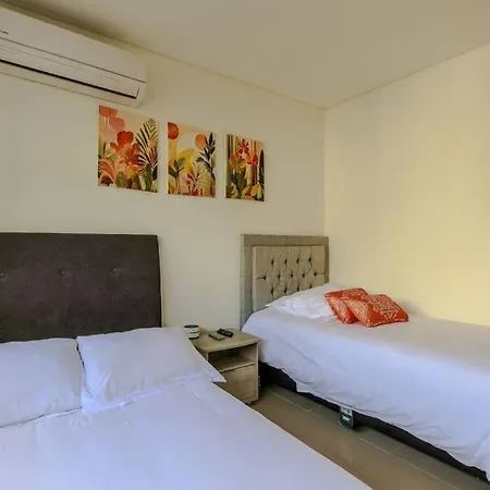 Moderno Apartamento Frente Al Mar