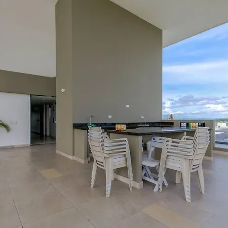 Moderno Apartamento Frente Al Mar Apartamento Cartagena