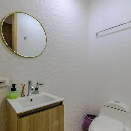 Apartamento Moderno Apartamento Frente Al Mar *