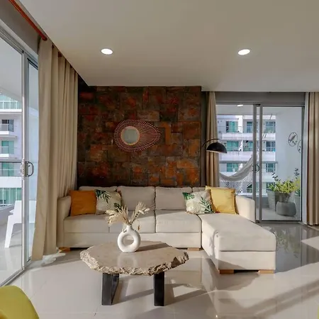 Moderno Apartamento Frente Al Mar Apartamento Cartagena
